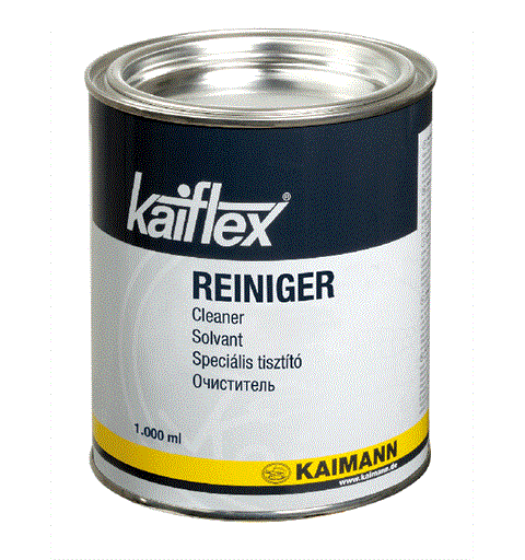 Kaiflex Rensevæske (1,0 liter) 12 bokser pr. eske